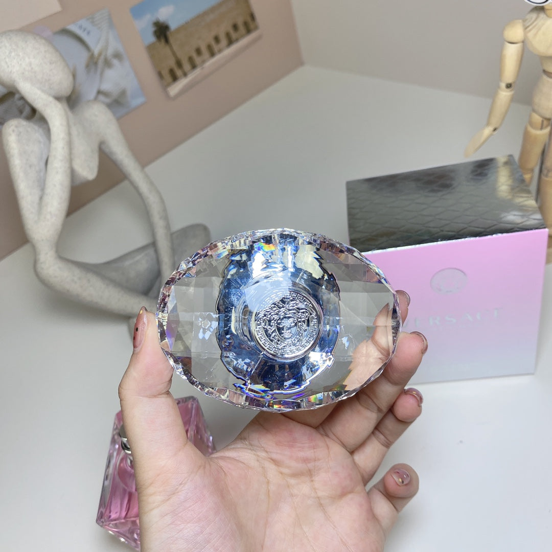 ✨ Versace Bright Crystal Eau de Toilette for Women – 90ml