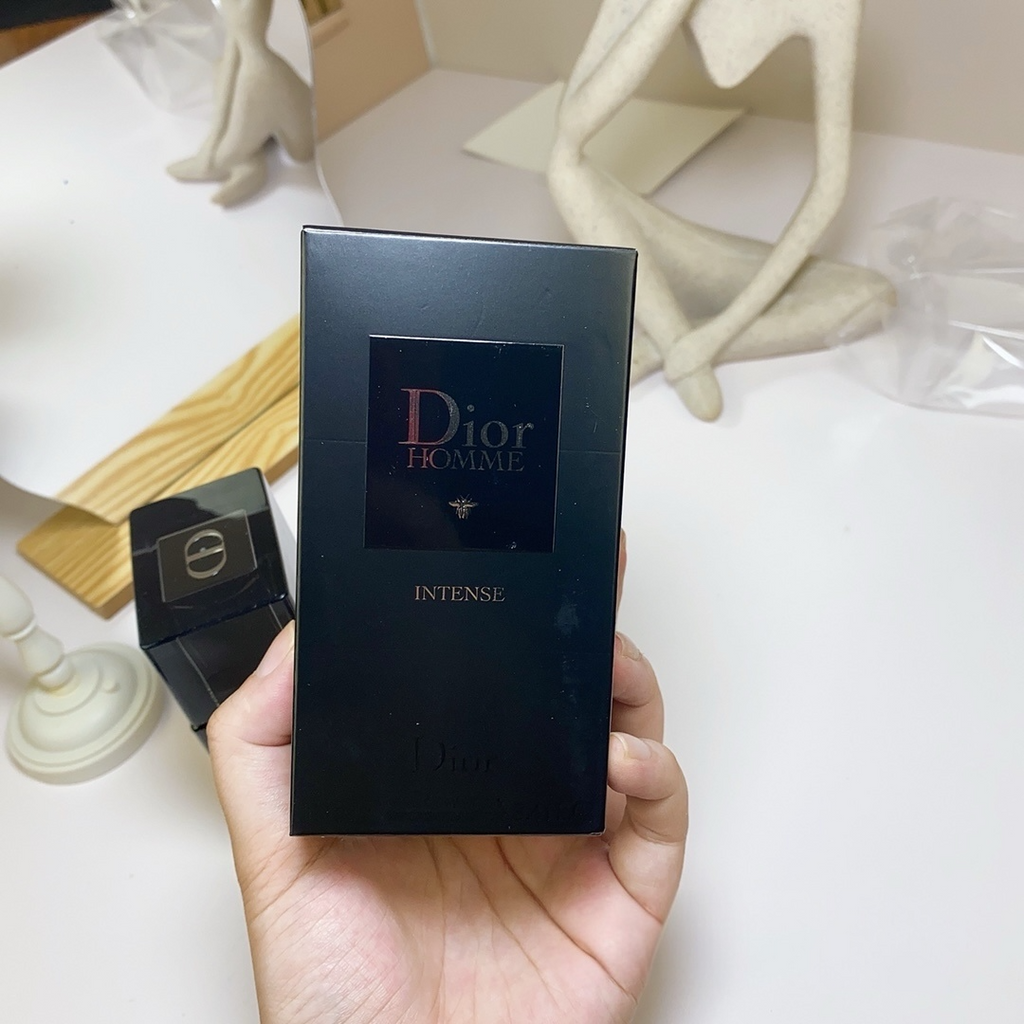 Christian Dior Homme Intense Eau de Parfum for Men – 100ml