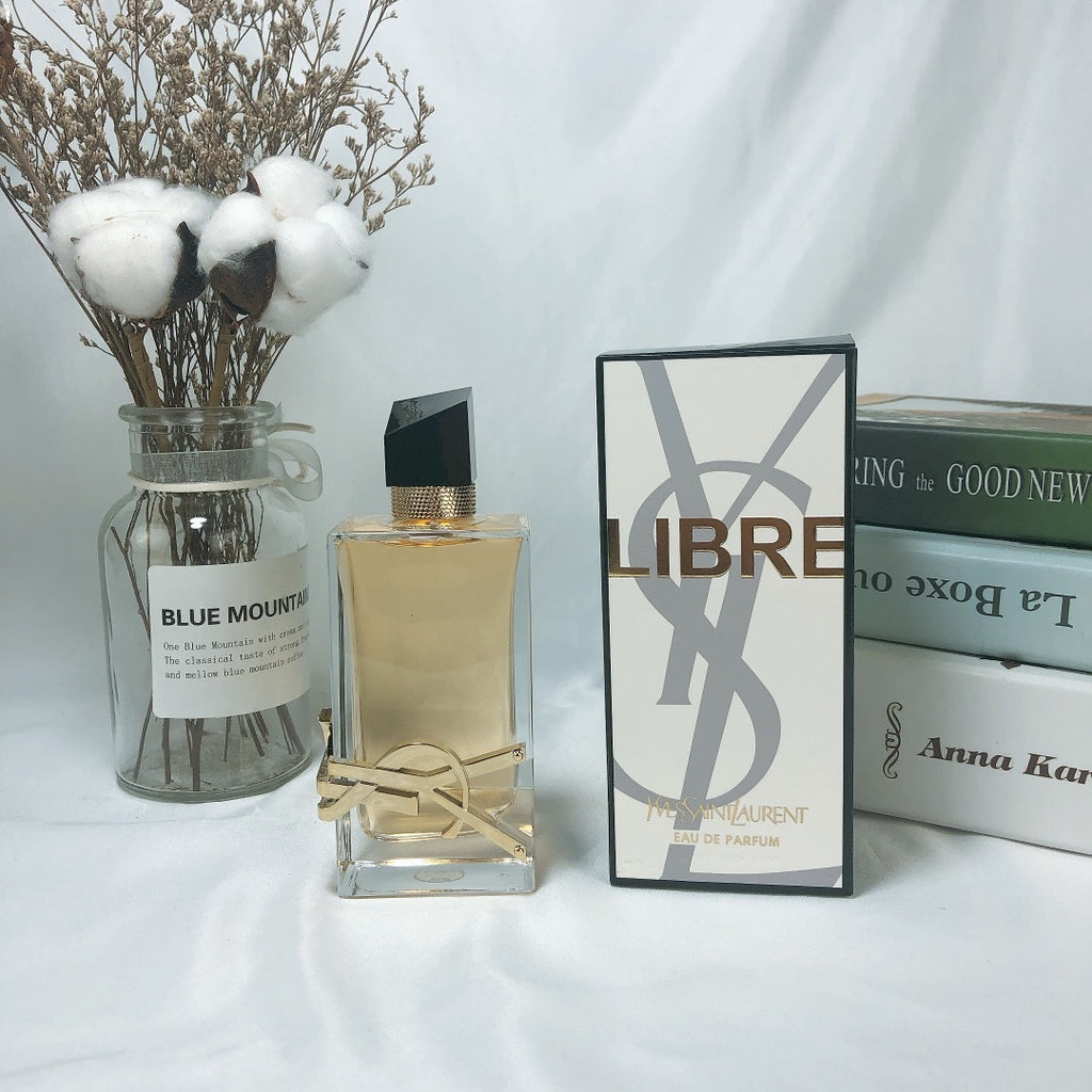 Yves Saint Laurent Libre Eau de Parfum for Women – 90ml