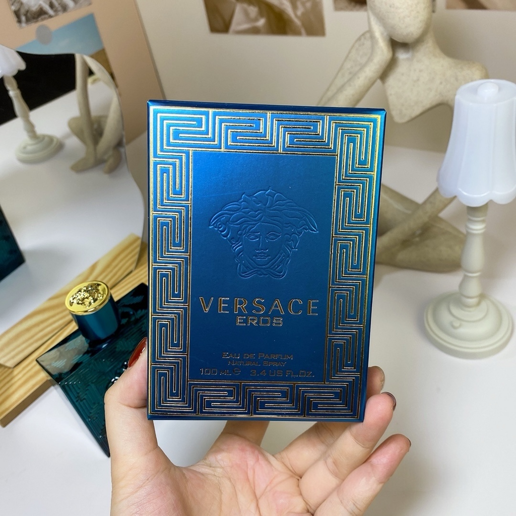 Versace Eros Eau de Parfum 100ml