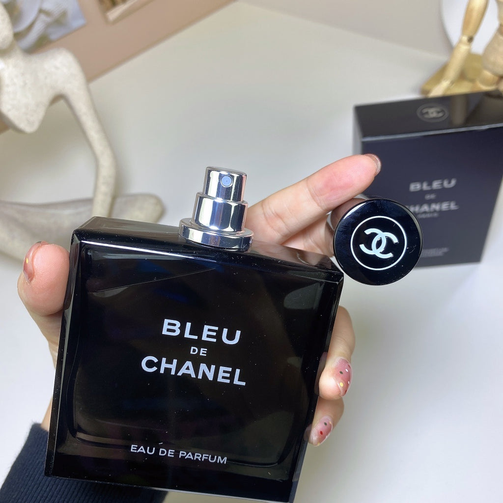 Bleu de Chanel Eau de Parfum for Men – 100ml