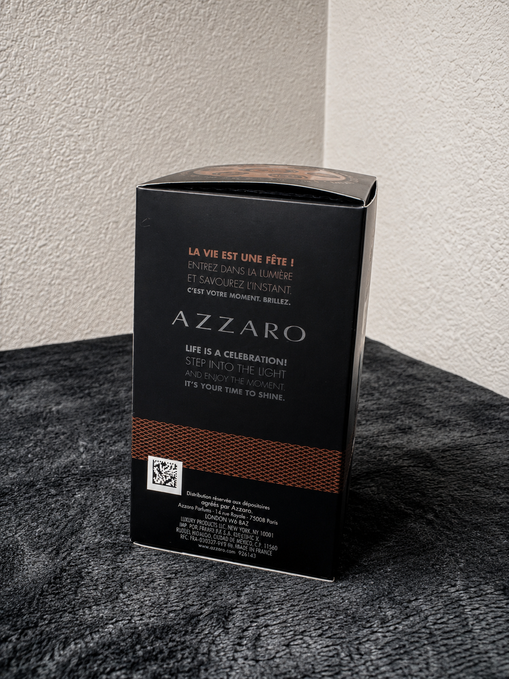 Azzaro The Most Wanted Parfum for Men – 100ml