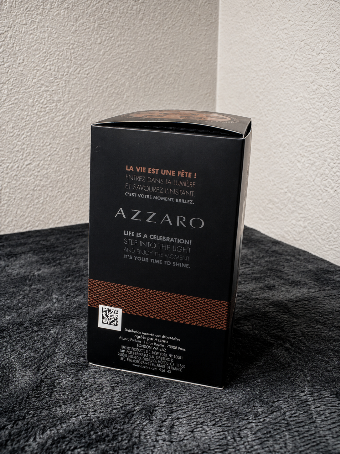 Azzaro The Most Wanted Parfum for Men – 100ml