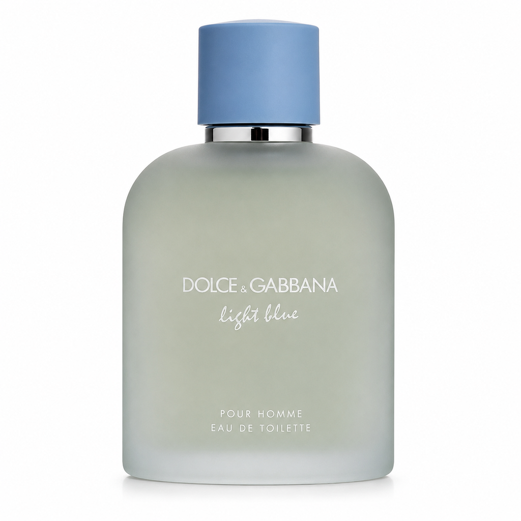 Dolce & Gabbana Light Blue Pour Homme Eau de Toilette 100ml