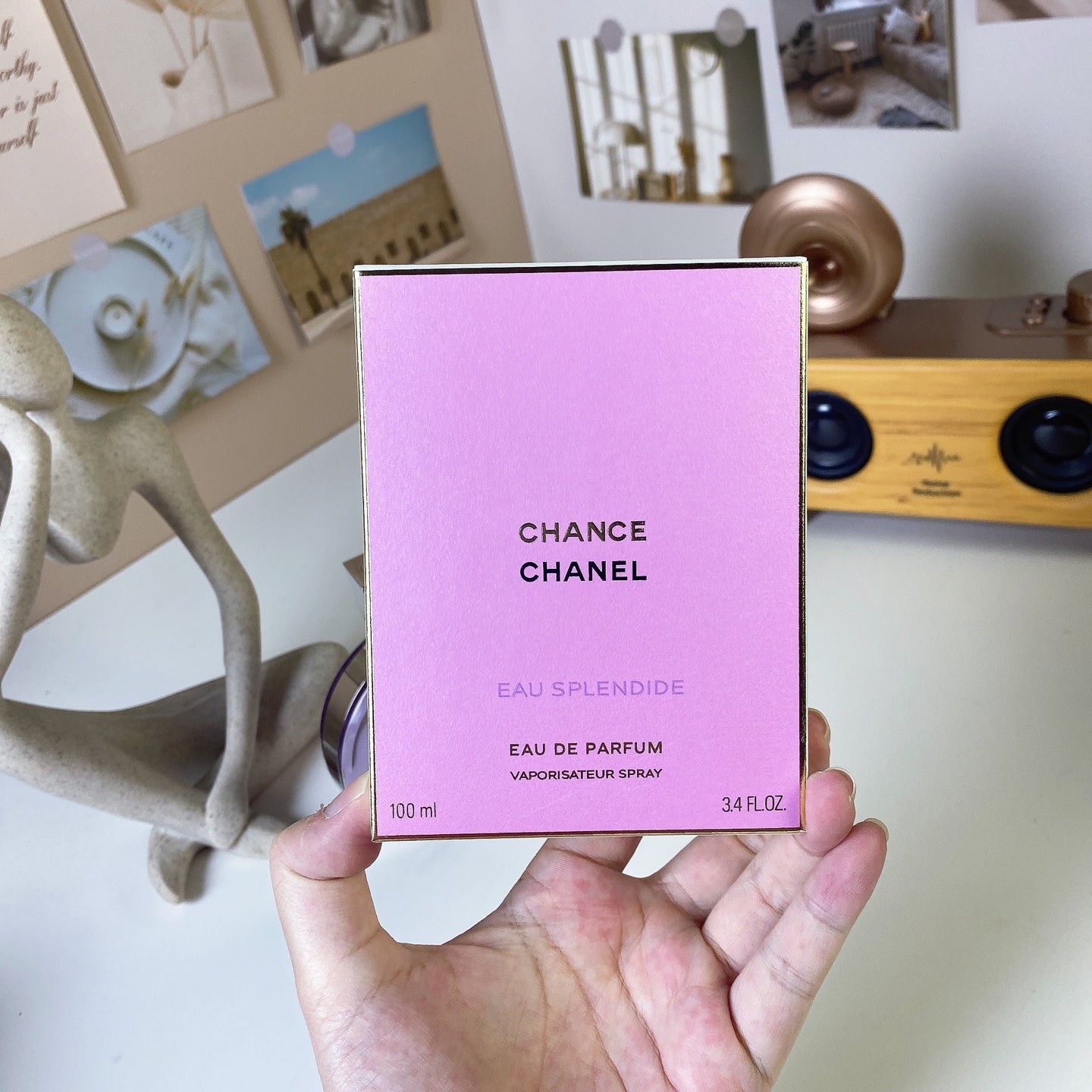 Chanel Chance Eau Tendre Eau de Parfum for Women – 100ml