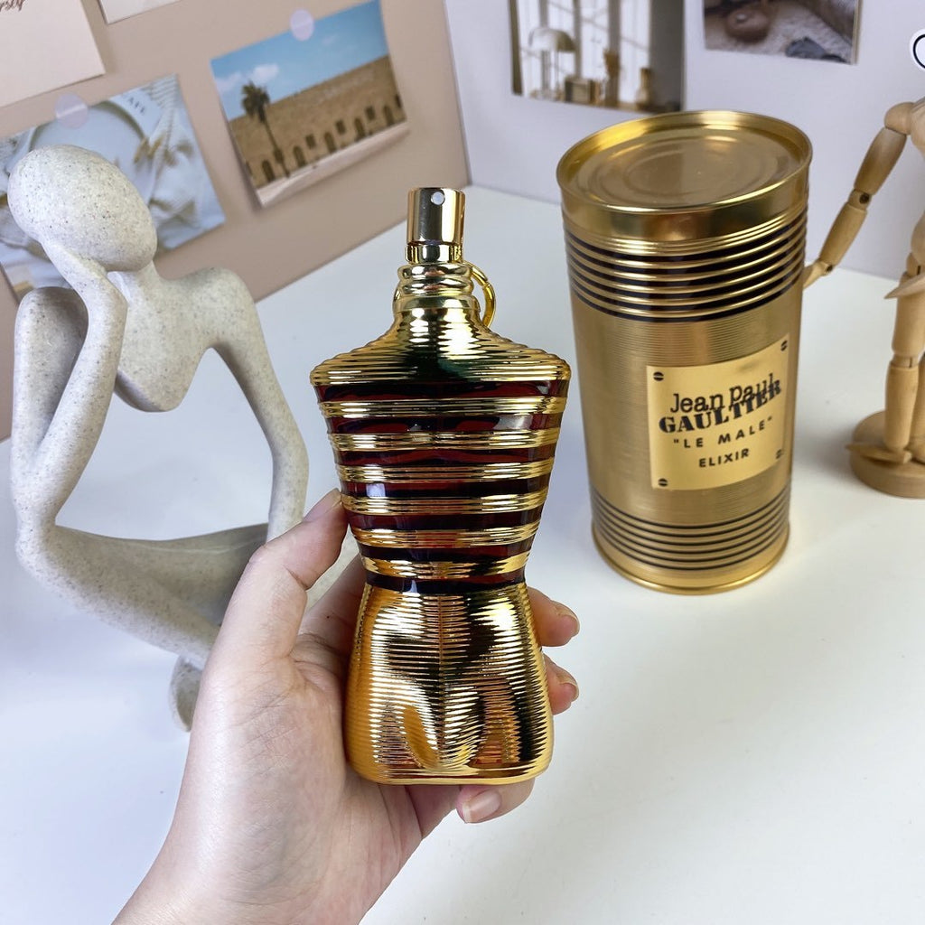 Jean Paul Gaultier Le Male Elixir Parfum for Men – 125ml