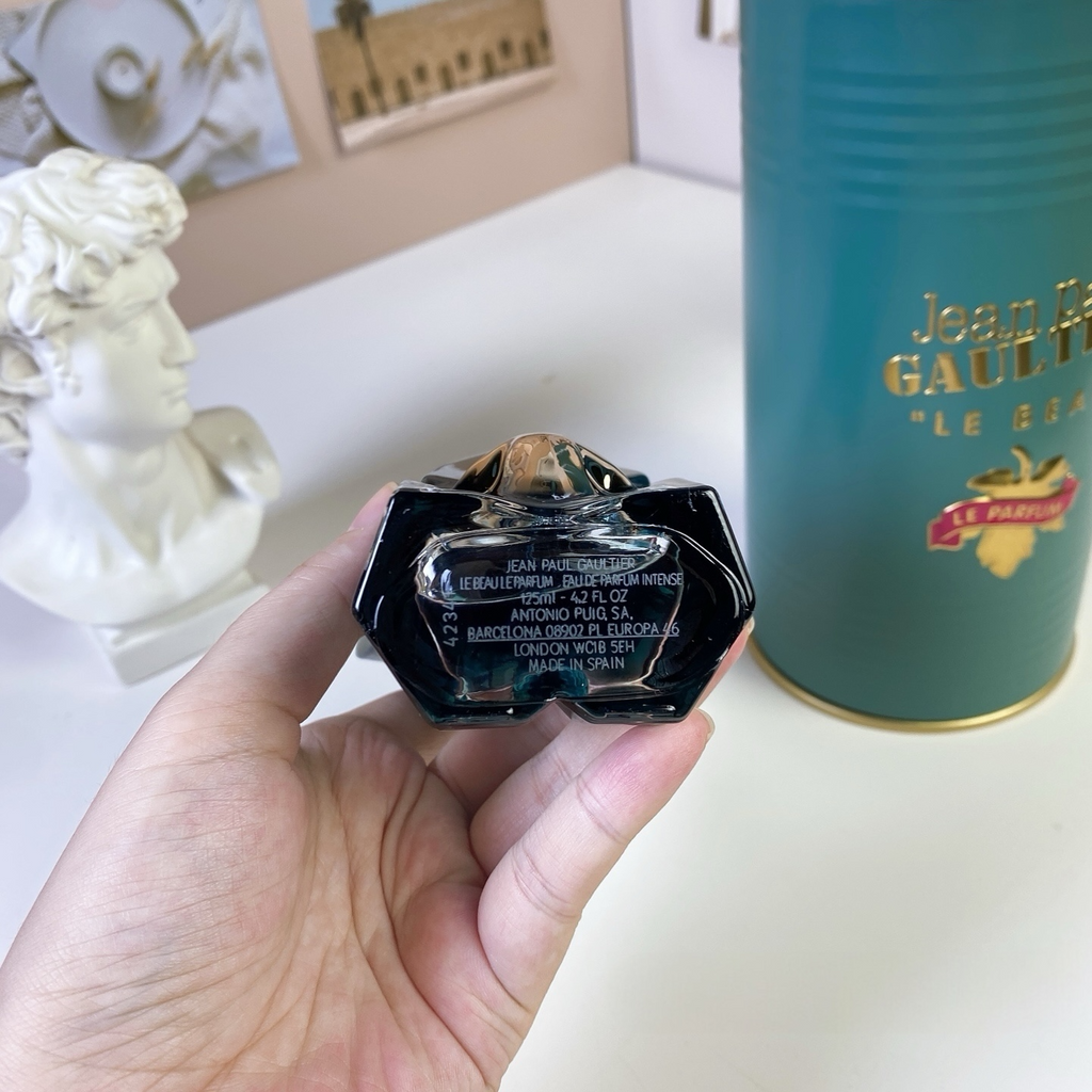 Jean Paul Gaultier Le Beau Le Parfum for Men – 125ml