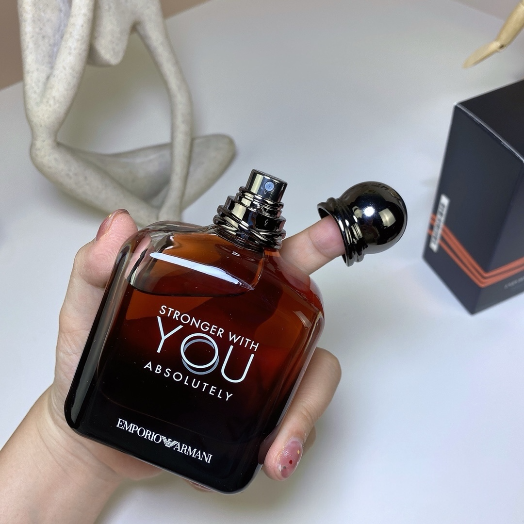 Emporio Armani Stronger With You Absolutely – Parfum 100ml