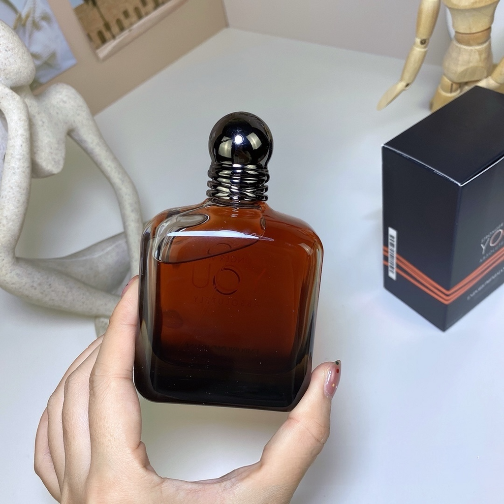 Emporio Armani Stronger With You Absolutely – Parfum 100ml