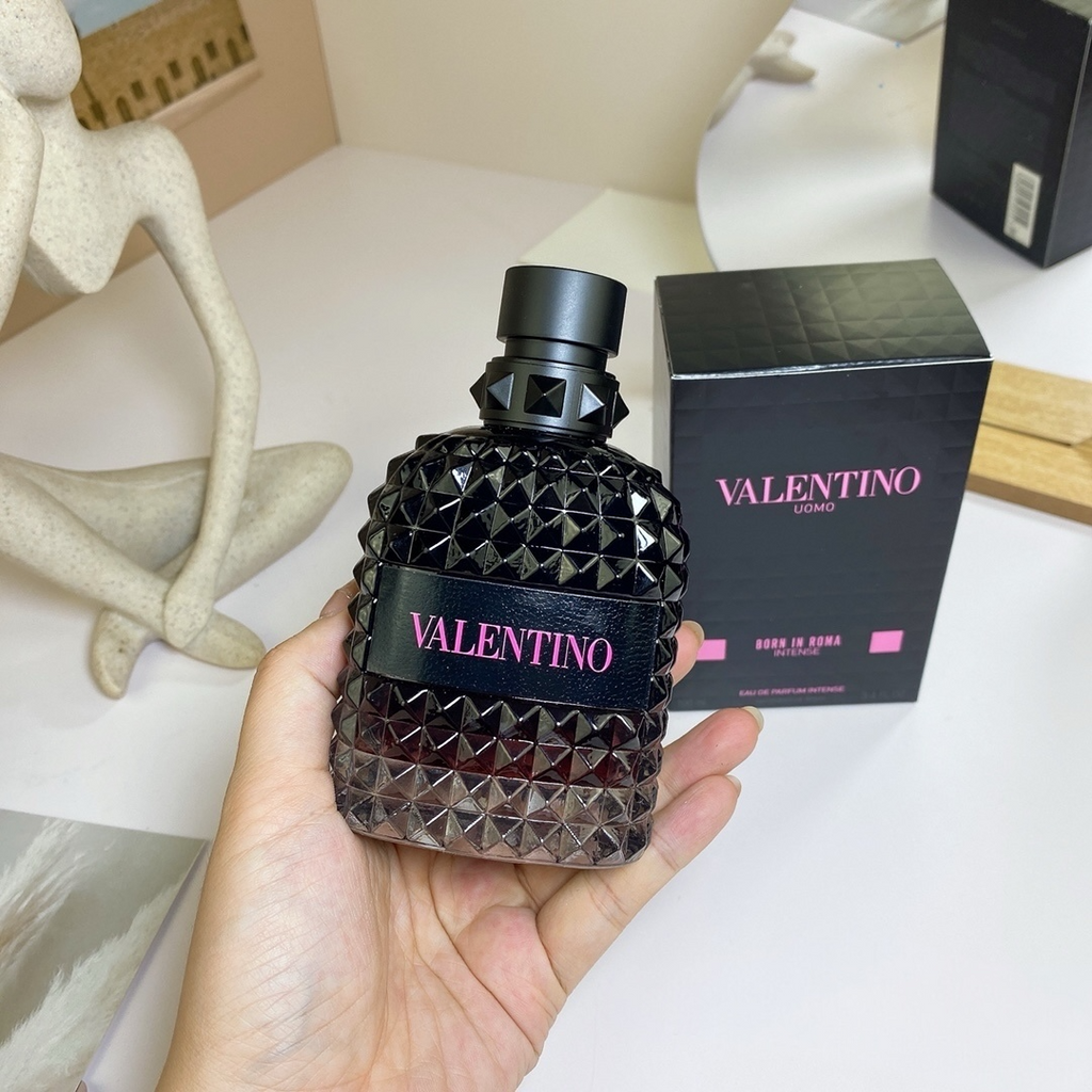 Valentino Uomo Born in Roma Intense Eau de Parfum Intense 100ml
