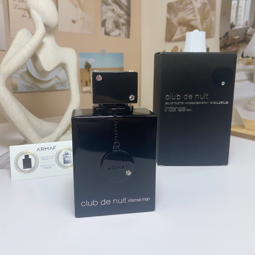 Armaf Club de Nuit Intense Man Eau de Toilette for Men – 105ml