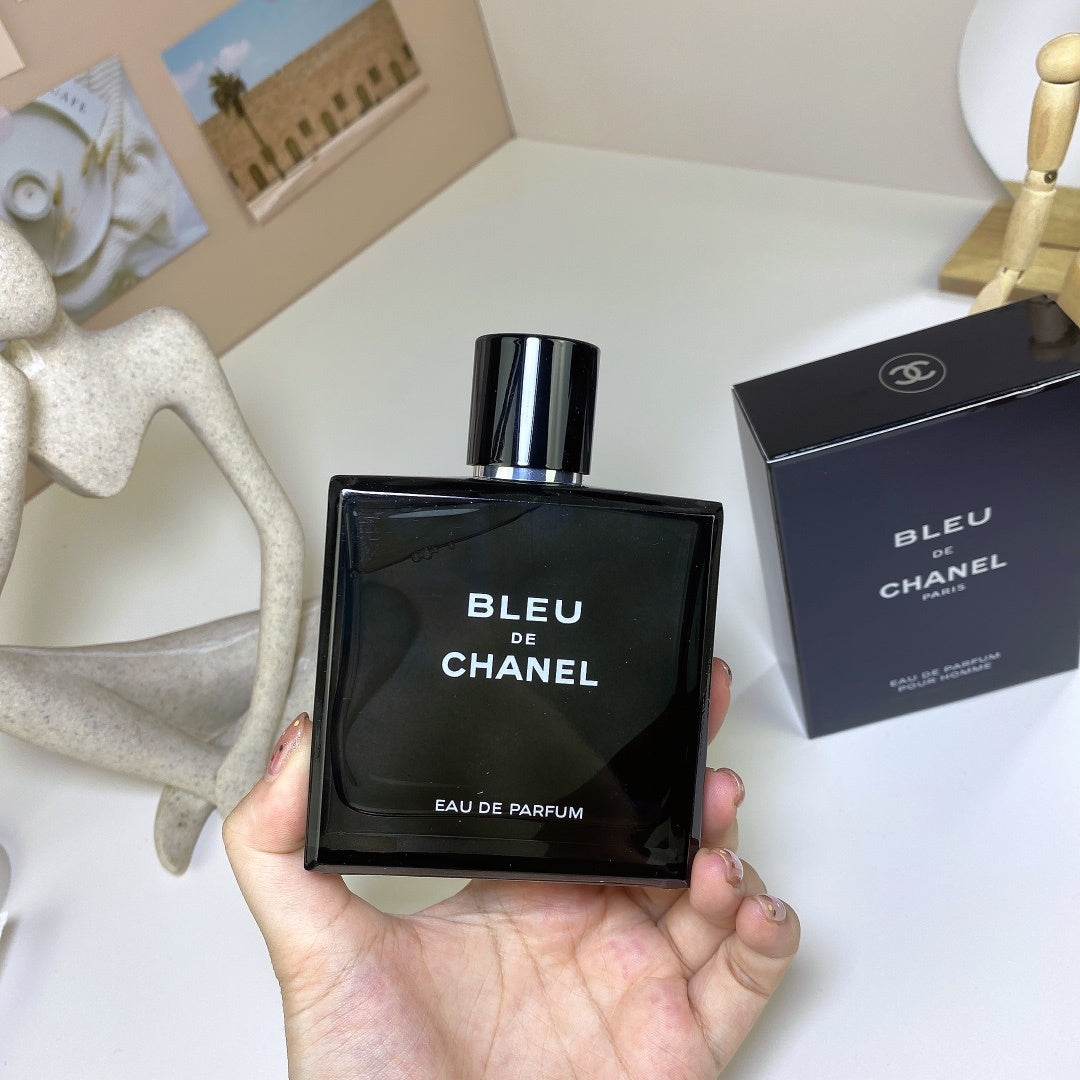 Bleu de Chanel Eau de Parfum for Men – 100ml