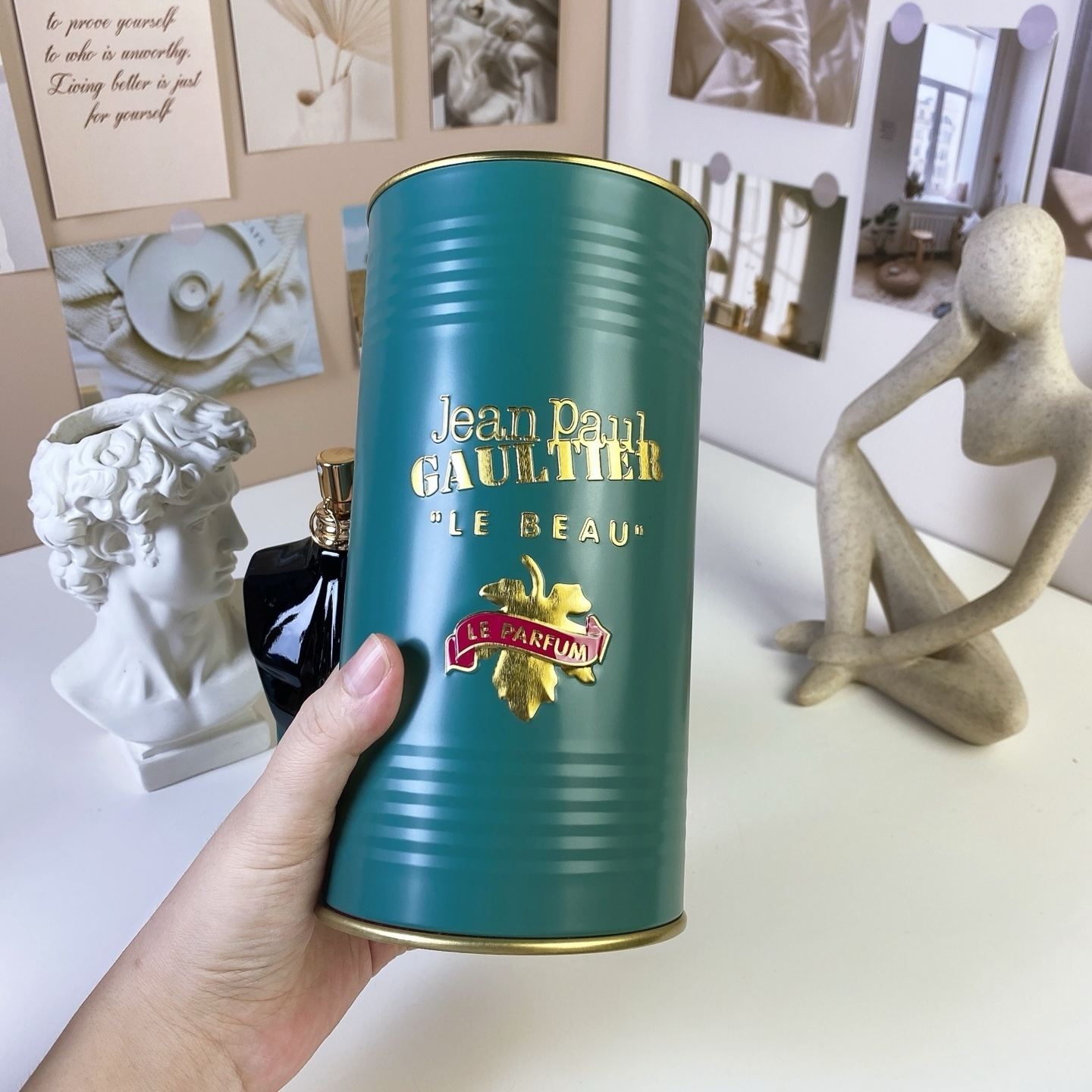 Jean Paul Gaultier Le Beau Le Parfum for Men – 125ml