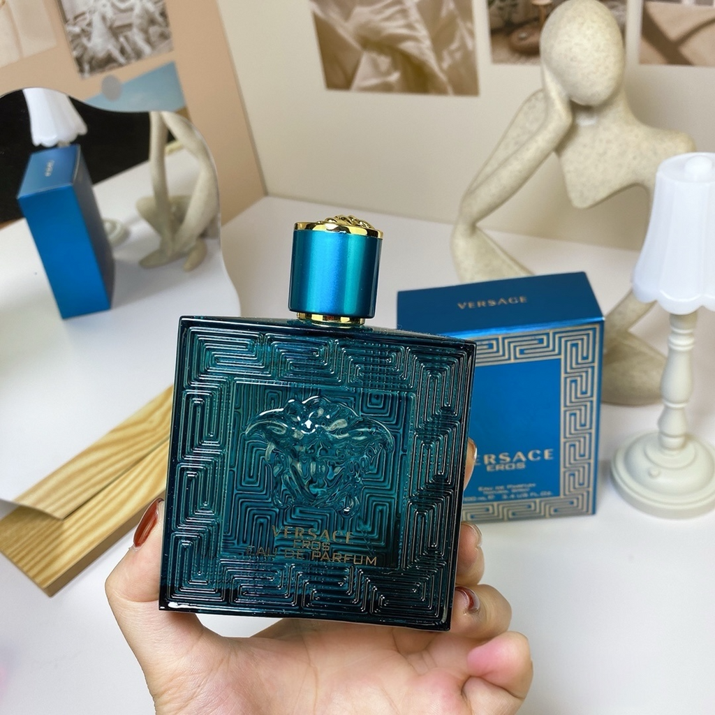 Versace Eros Eau de Parfum 100ml