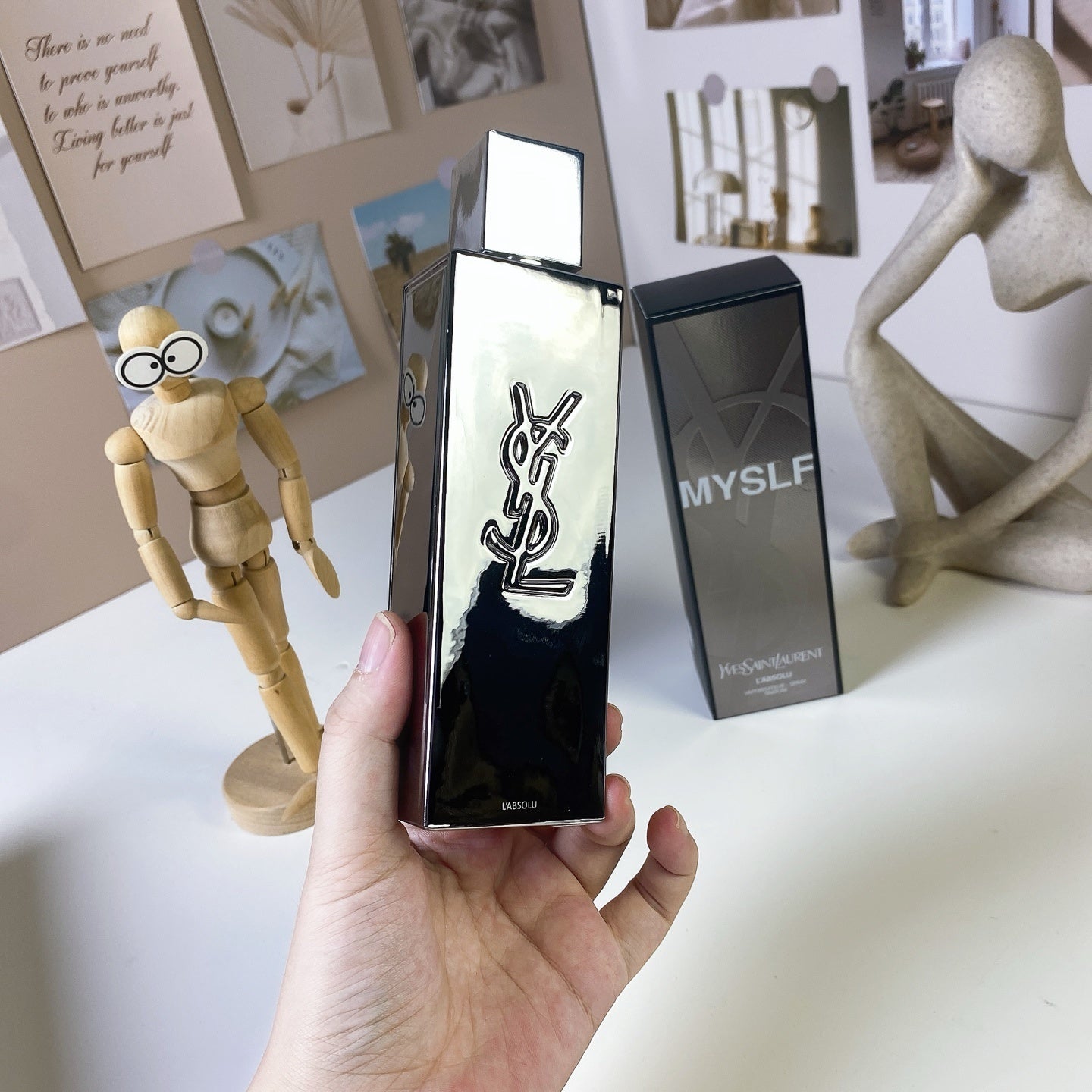 Yves Saint Laurent MYSLF L’Absolu Parfum 100 ML