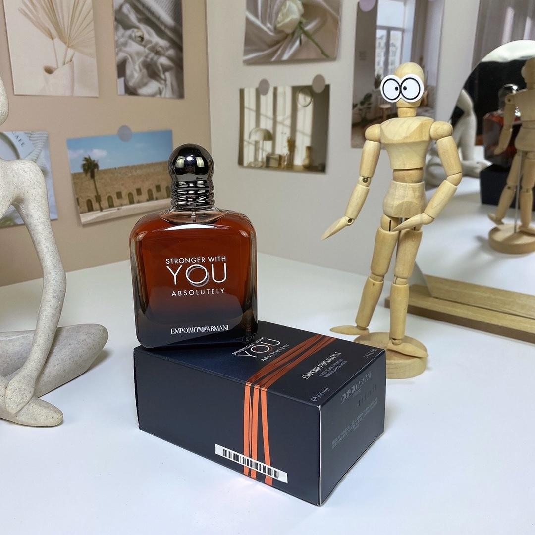 Emporio Armani Stronger With You Absolutely – Parfum 100ml