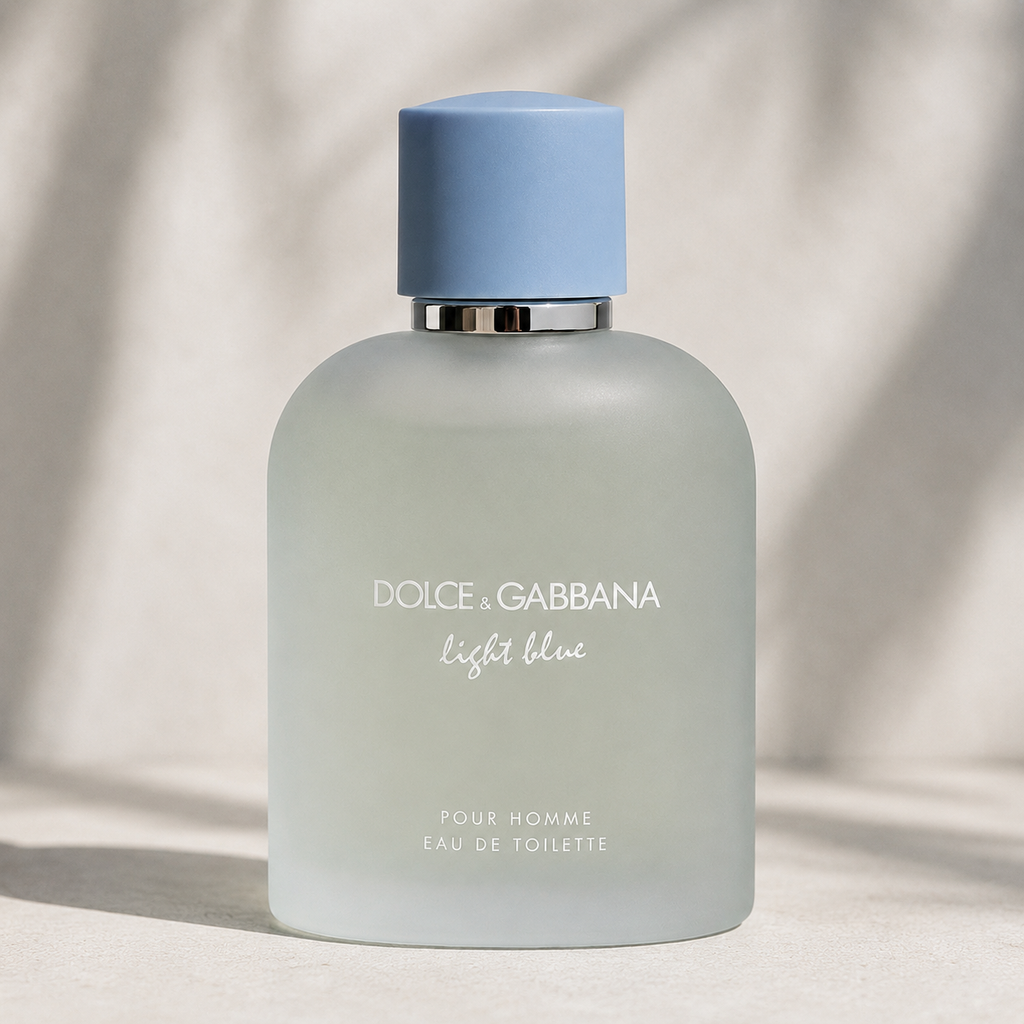 Dolce & Gabbana Light Blue Pour Homme Eau de Toilette 100ml