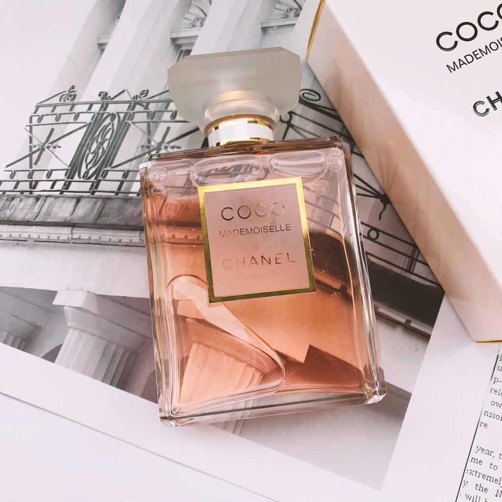 Chanel Coco Mademoiselle Eau de Parfum for Women – 100ml