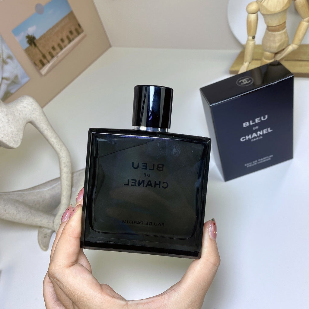 Bleu de Chanel Eau de Parfum for Men – 100ml