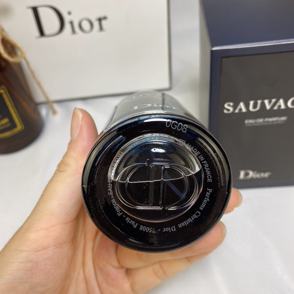 Dior Sauvage Eau de Parfum for Men – 100ml