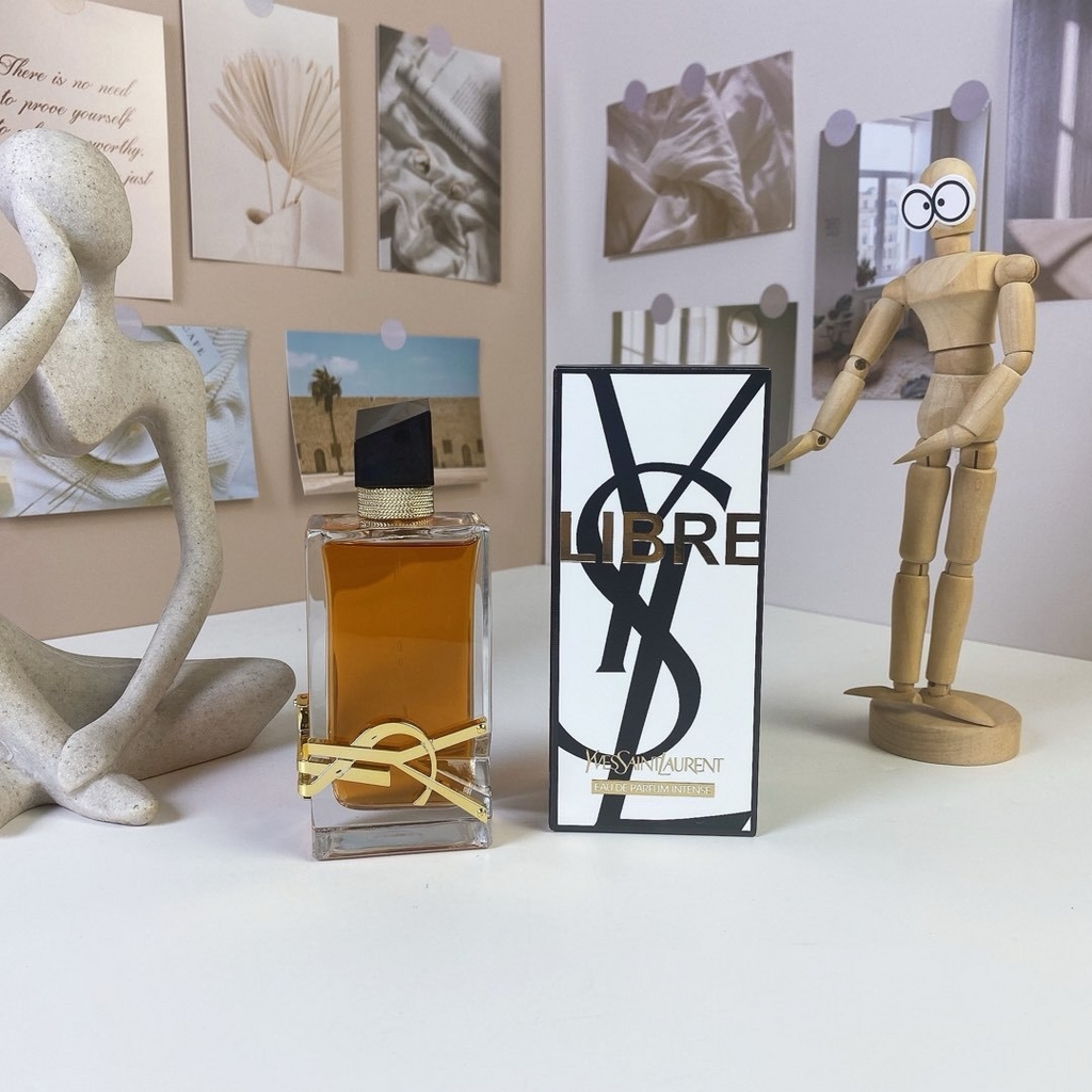 Yves Saint Laurent Libre Eau de Parfum Intense for Women – 90ml