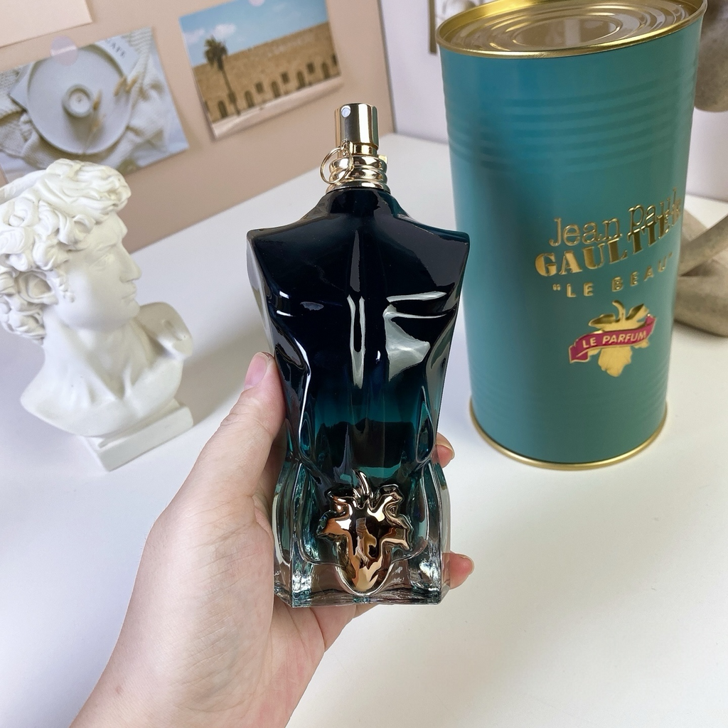 Jean Paul Gaultier Le Beau Le Parfum for Men – 125ml