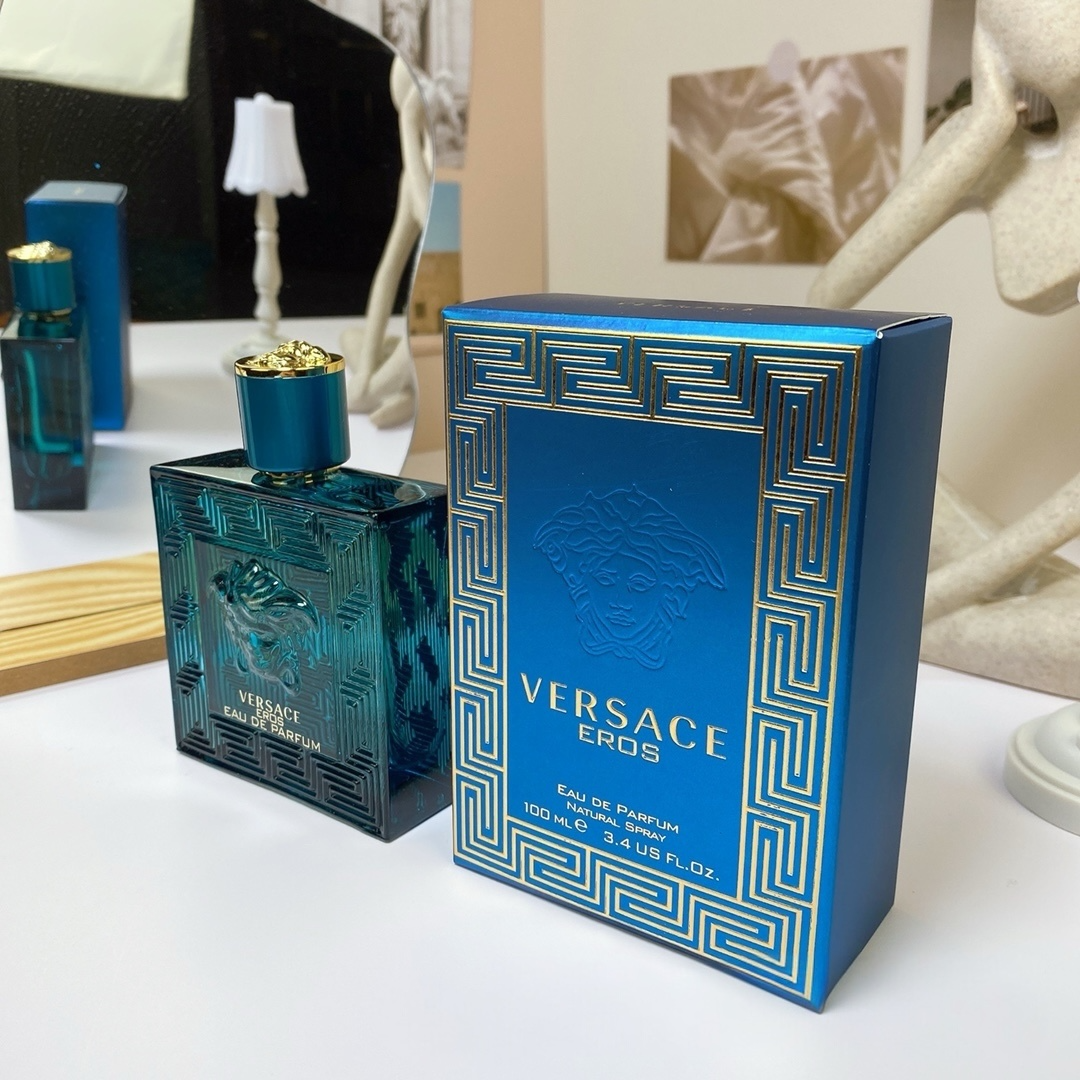 Versace Eros Eau de Parfum 100ml