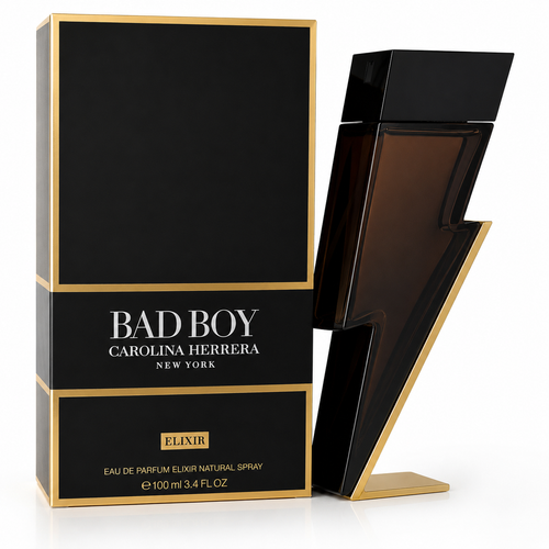 Carolina Herrera Bad Boy Elixir Eau de Parfum 100ml
