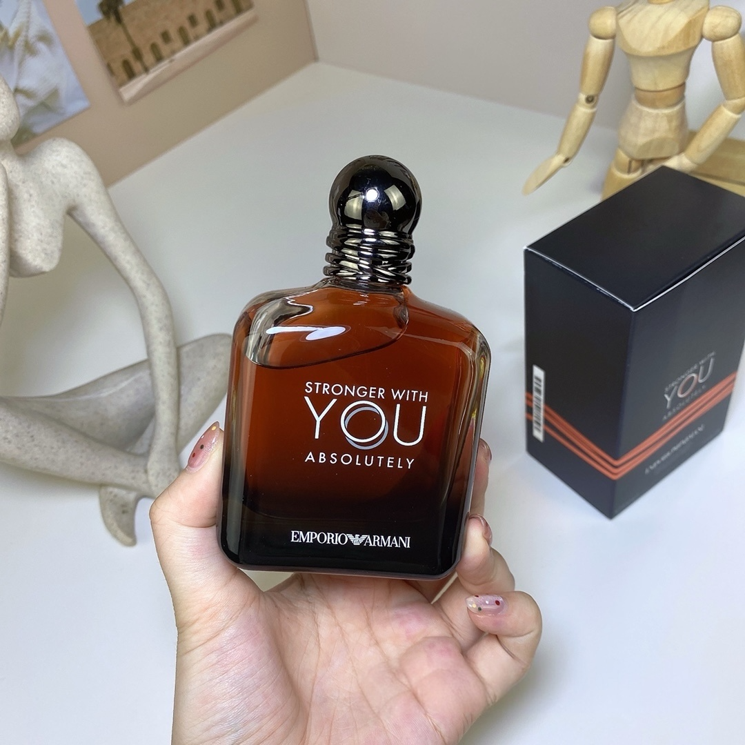 Emporio Armani Stronger With You Absolutely – Parfum 100ml