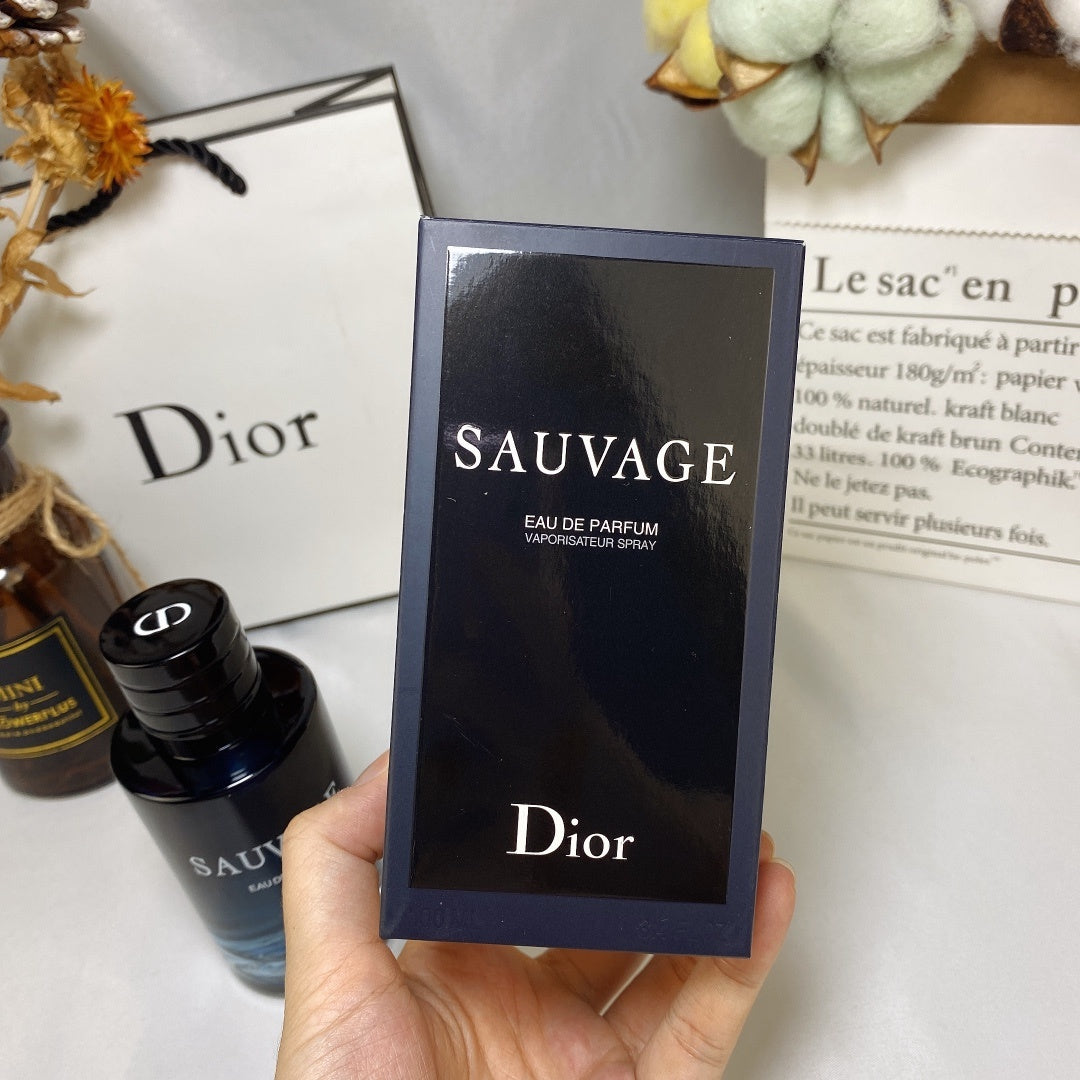 Dior Sauvage Eau de Parfum for Men – 100ml