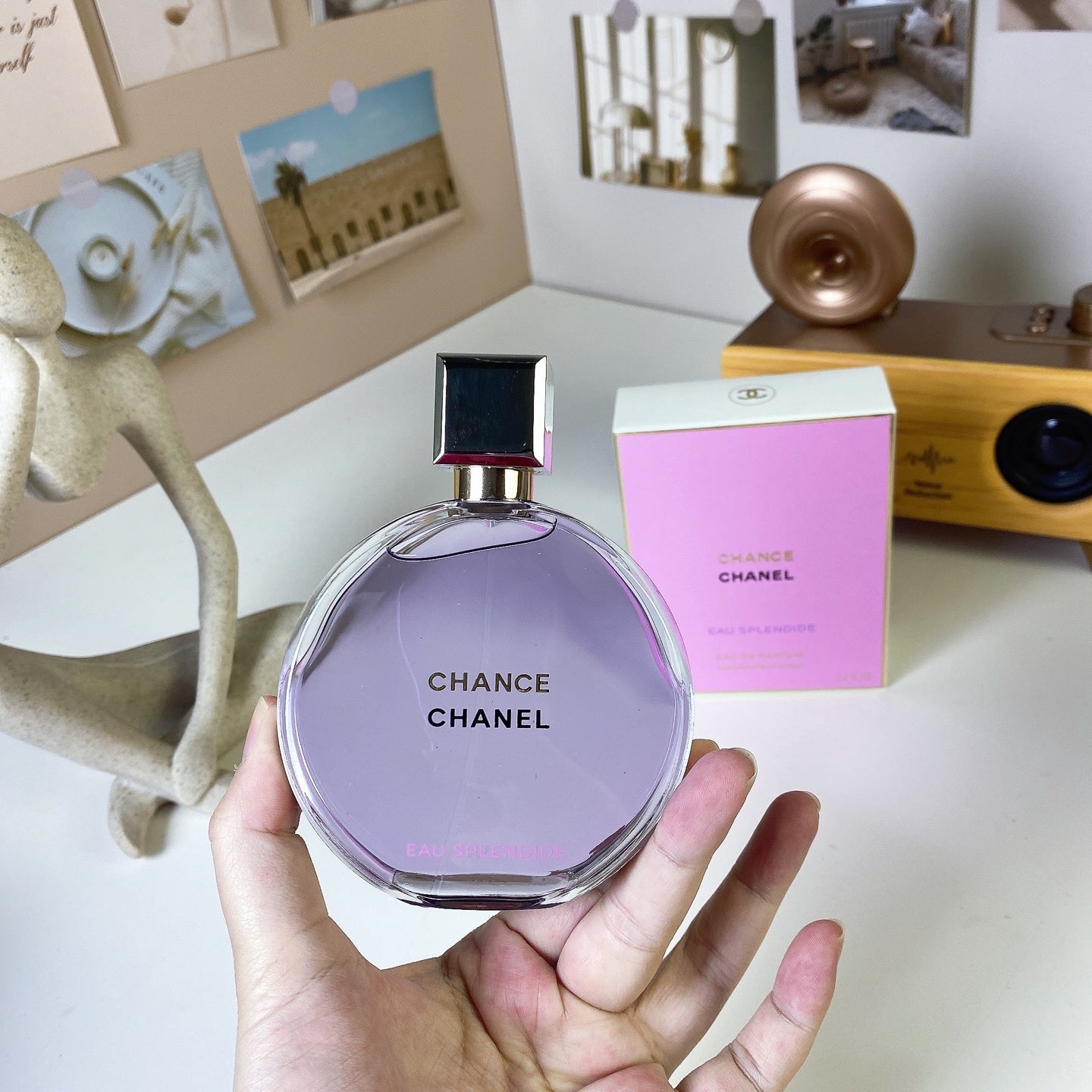 Chanel Chance Eau Tendre Eau de Parfum for Women – 100ml