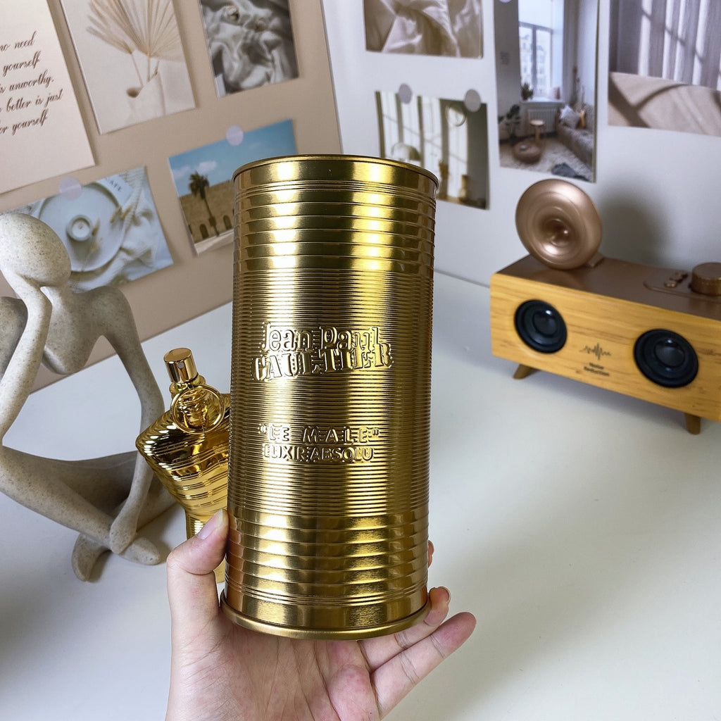 Jean Paul Gaultier Le Male Elixir Absolu Parfum Intense for Men – 125ml