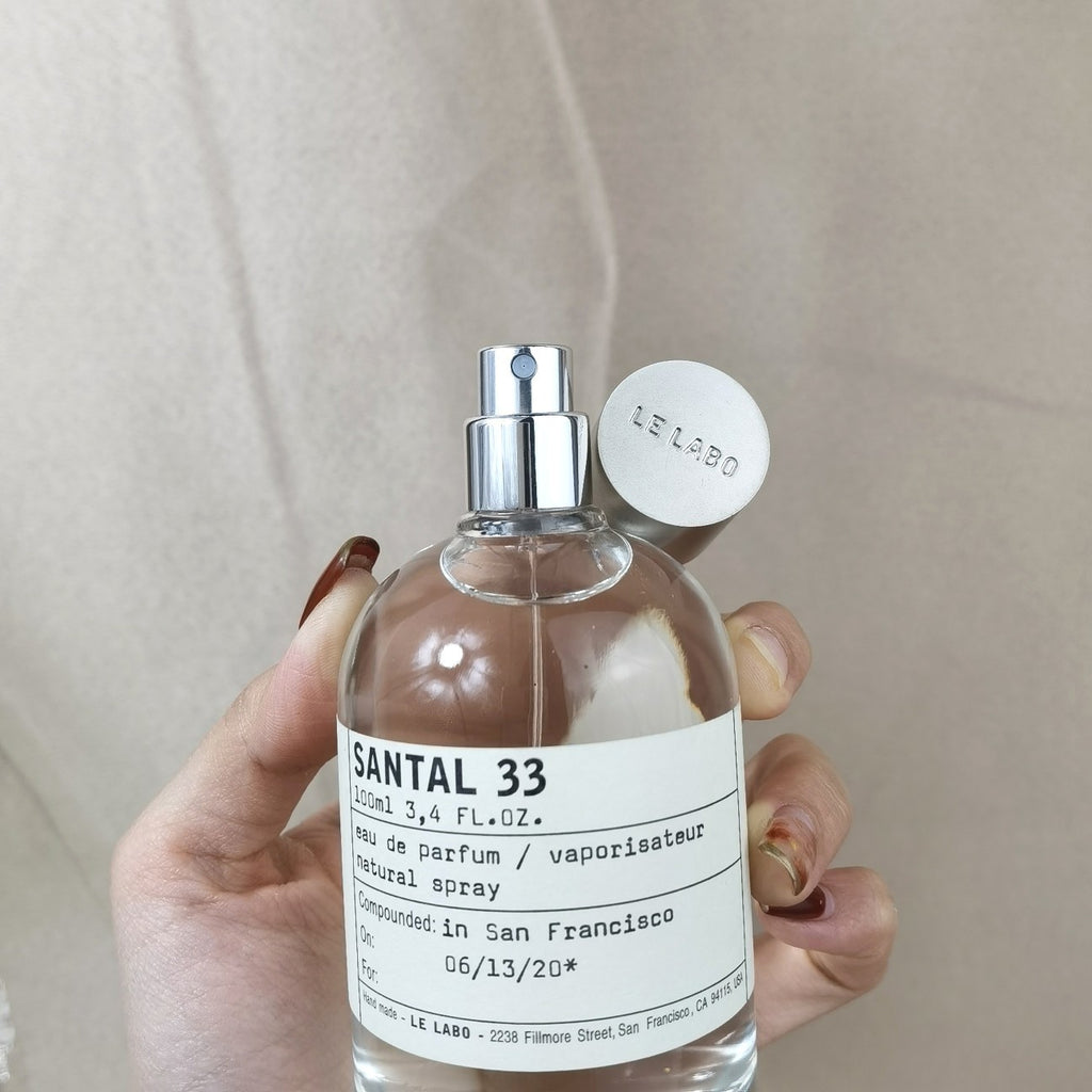 Le Labo Santal 33 Eau de Parfum 100ml