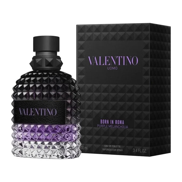 Valentino Born in Roma Purple Melancholia Eau de Parfum 100ml