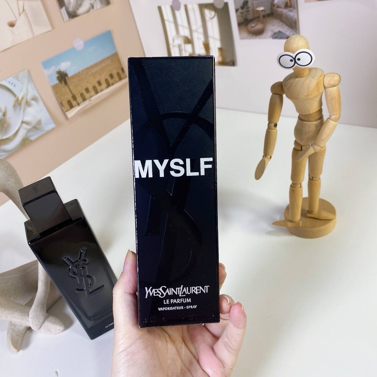 Yves Saint Laurent MYSLF Le Parfum 100 ML