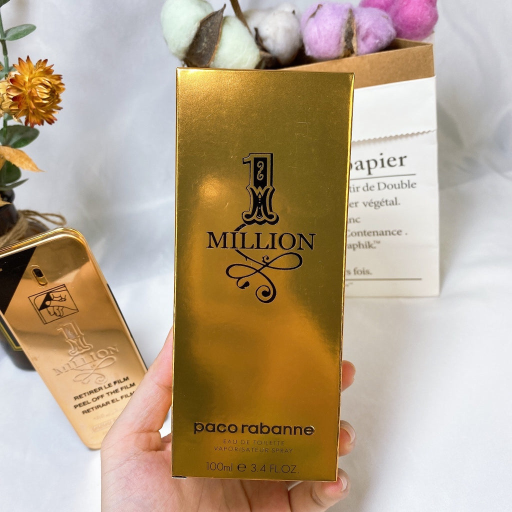 Paco Rabanne 1 Million Eau de Toilette