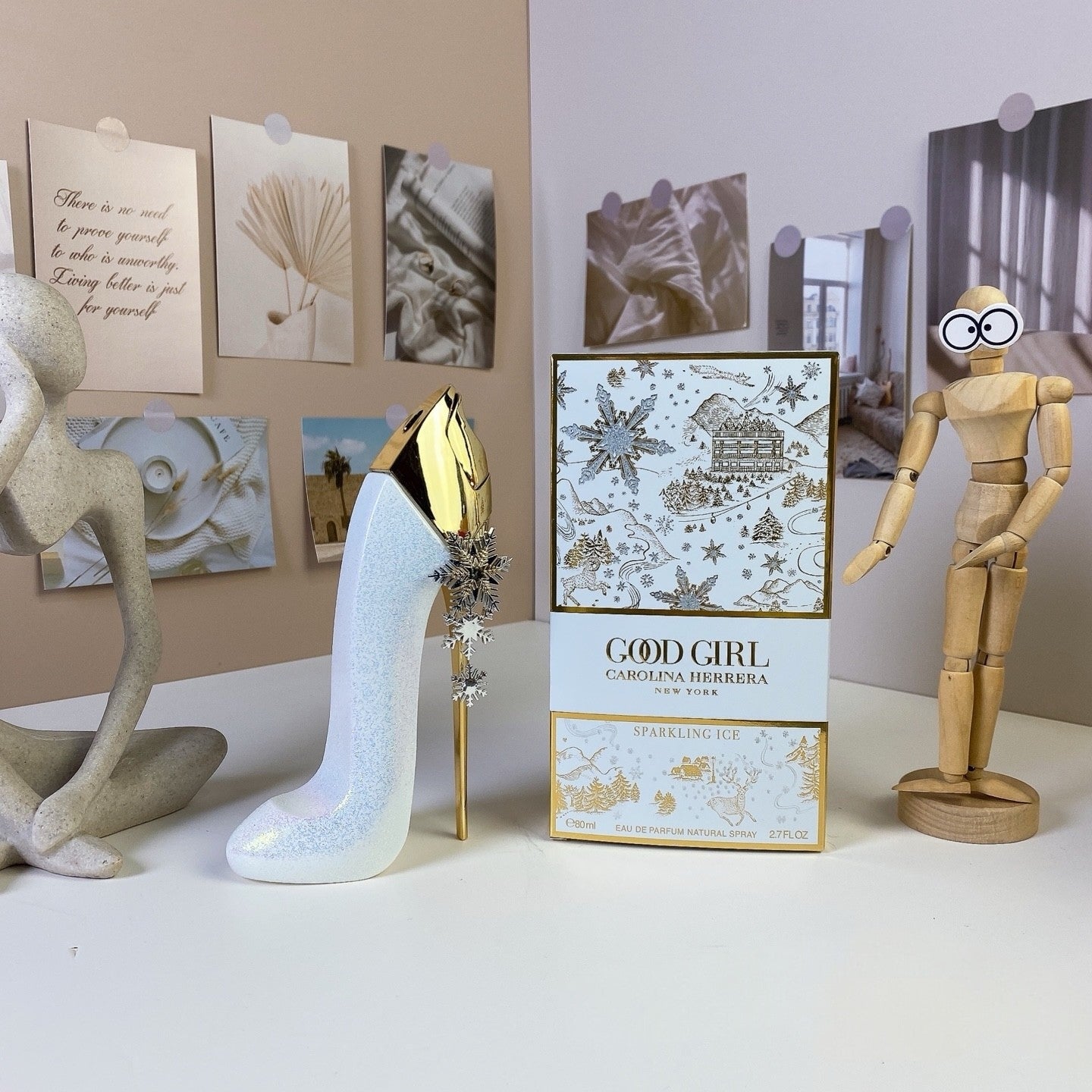 Good Girl Carolina Herrera Sparkling Ice