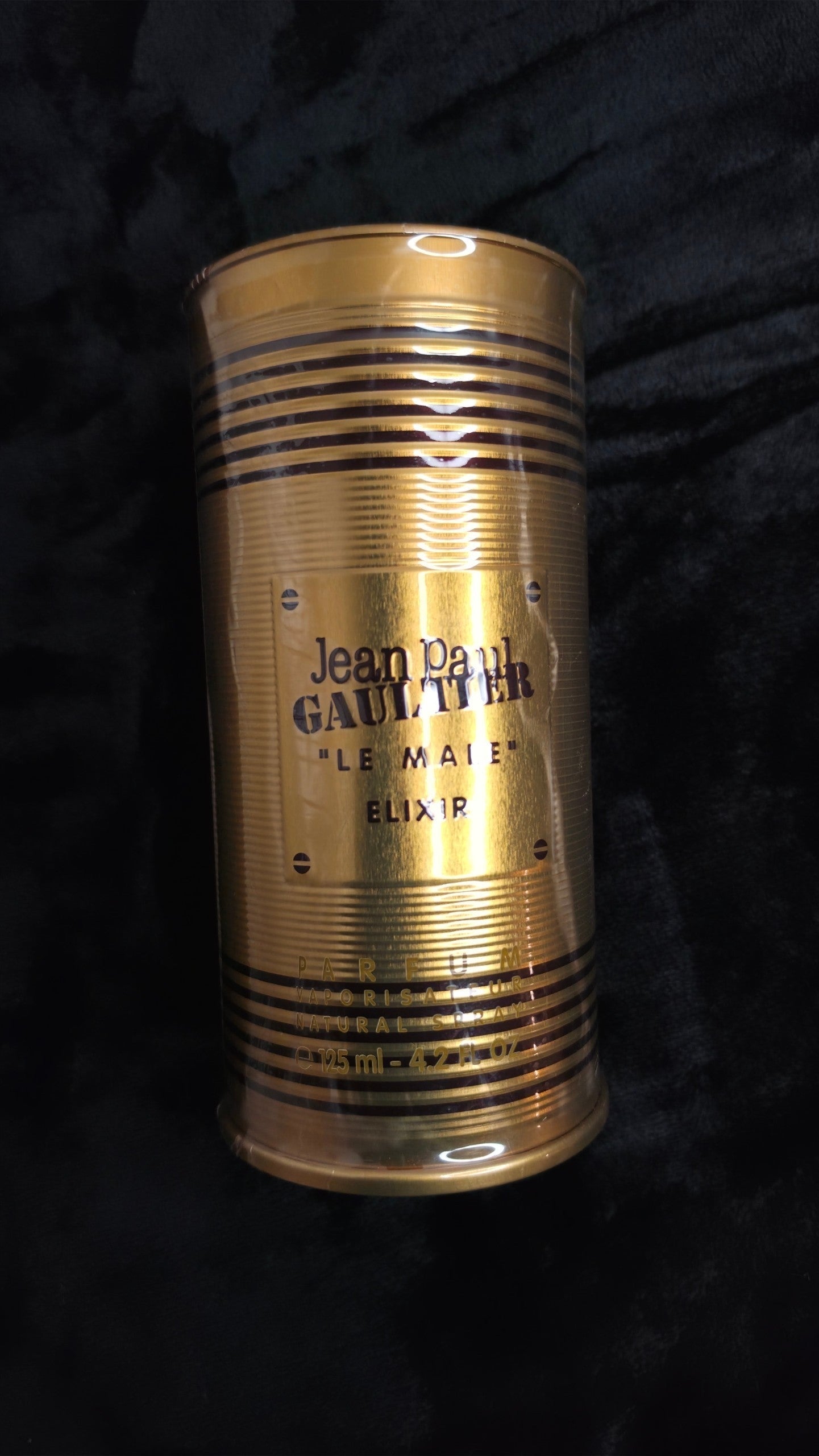 Jean Paul Gaurtier Le Male Elixir