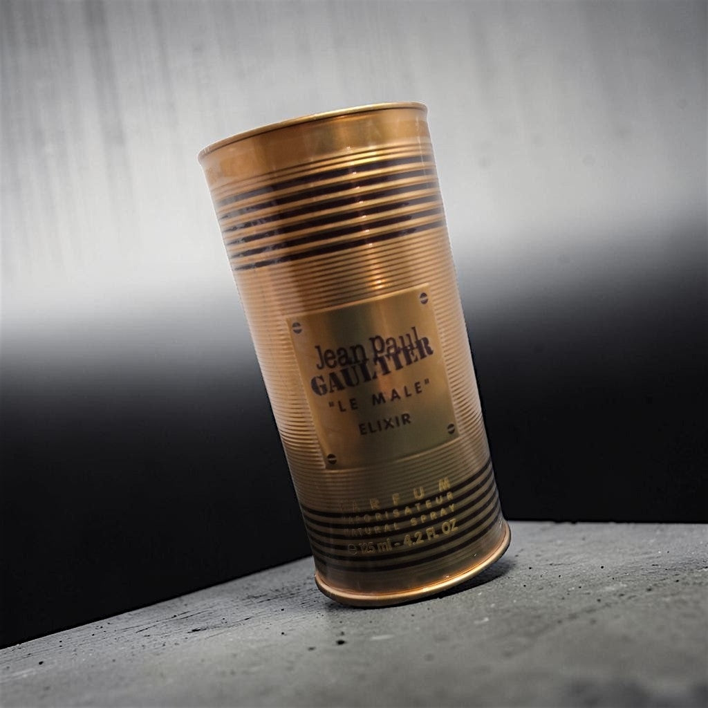 Jean Paul Gaurtier Le Male Elixir