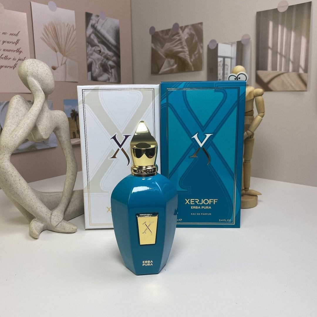 XEROFF Erba Pura Men