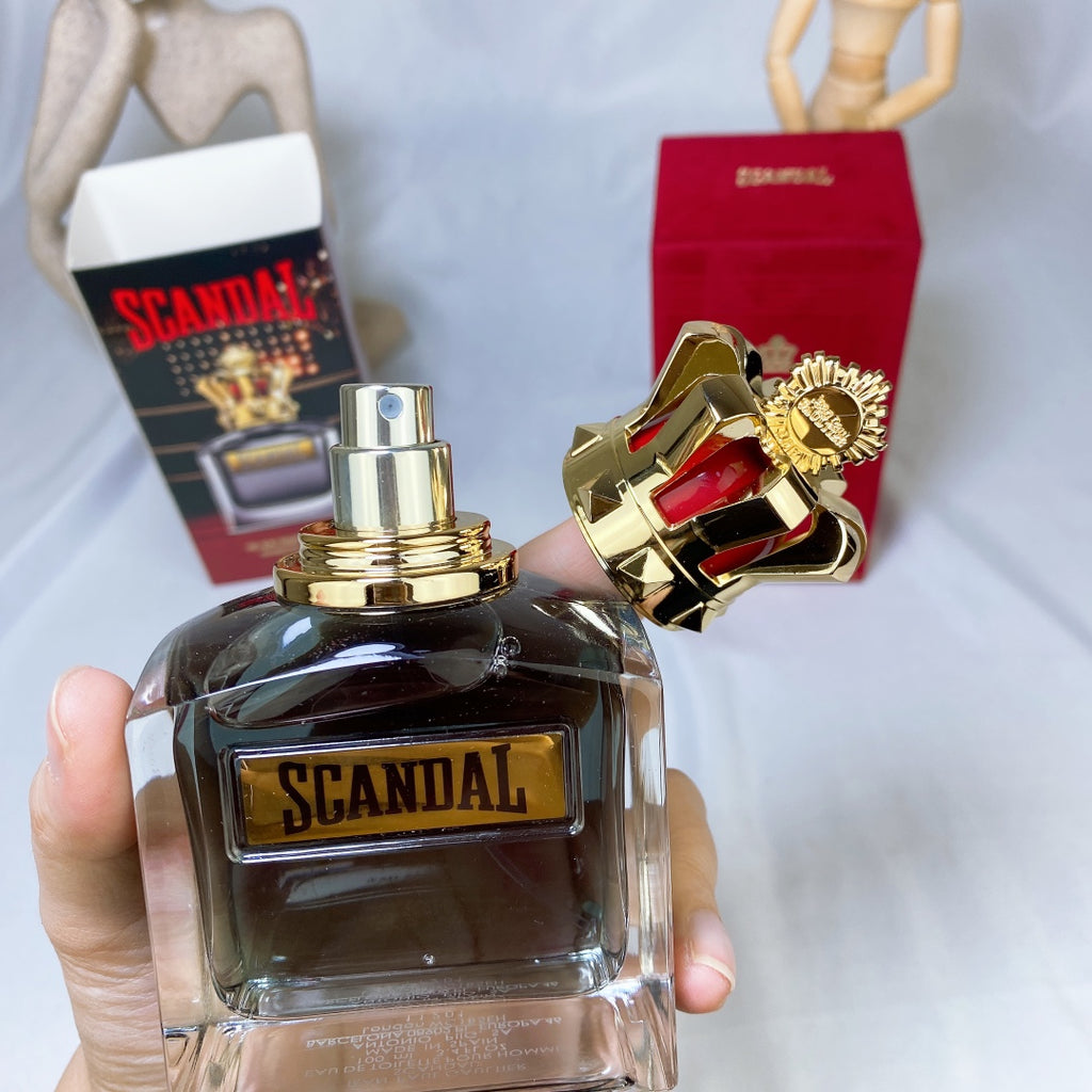 Scandal Jean Paul Gaultier Le Parfum Men