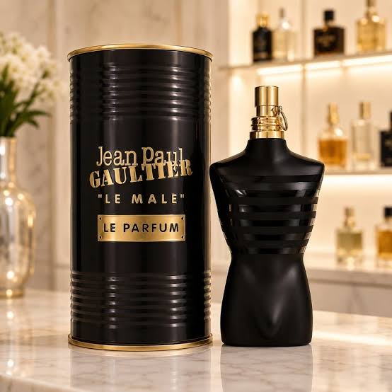 Jean Paul Gaultier Le Male Le Parfum Eau de Parfum Intense – 125ml