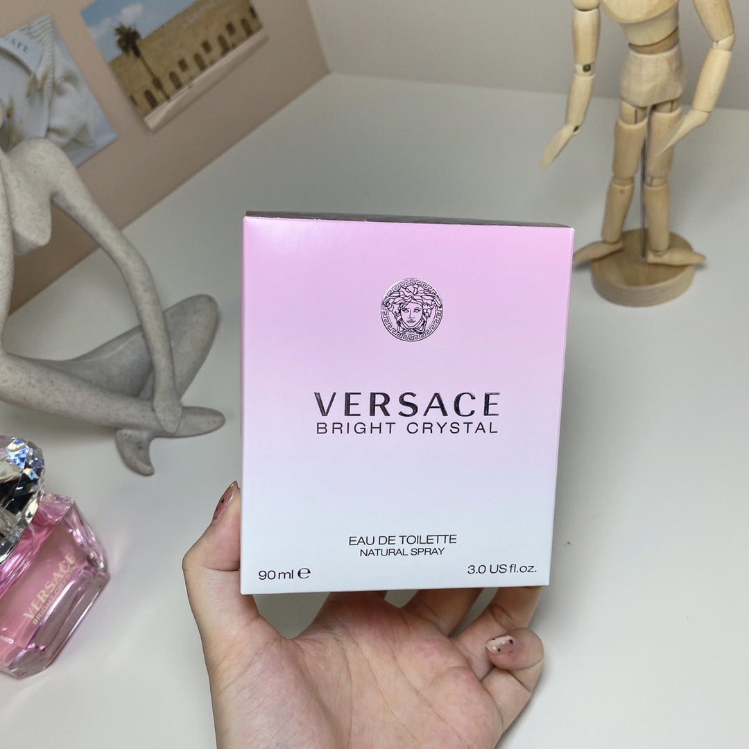 VERSACE Bright Crystal Eau de Toilette Women