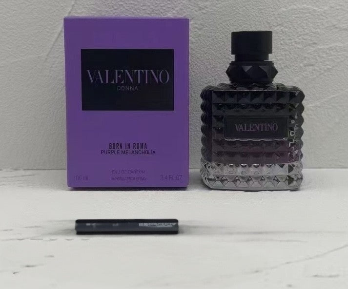 Valentino Born In Romma Purple Melancholia 💜 For Women