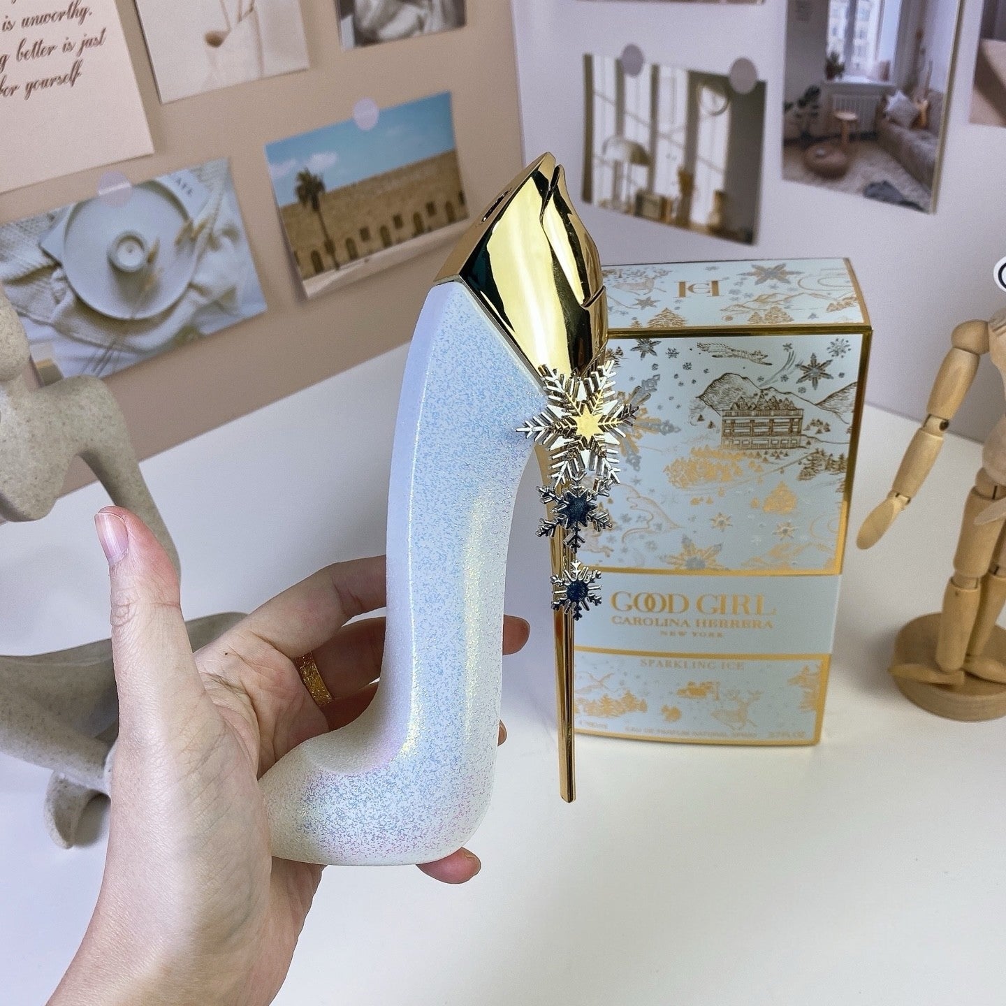 Good Girl Carolina Herrera Sparkling Ice