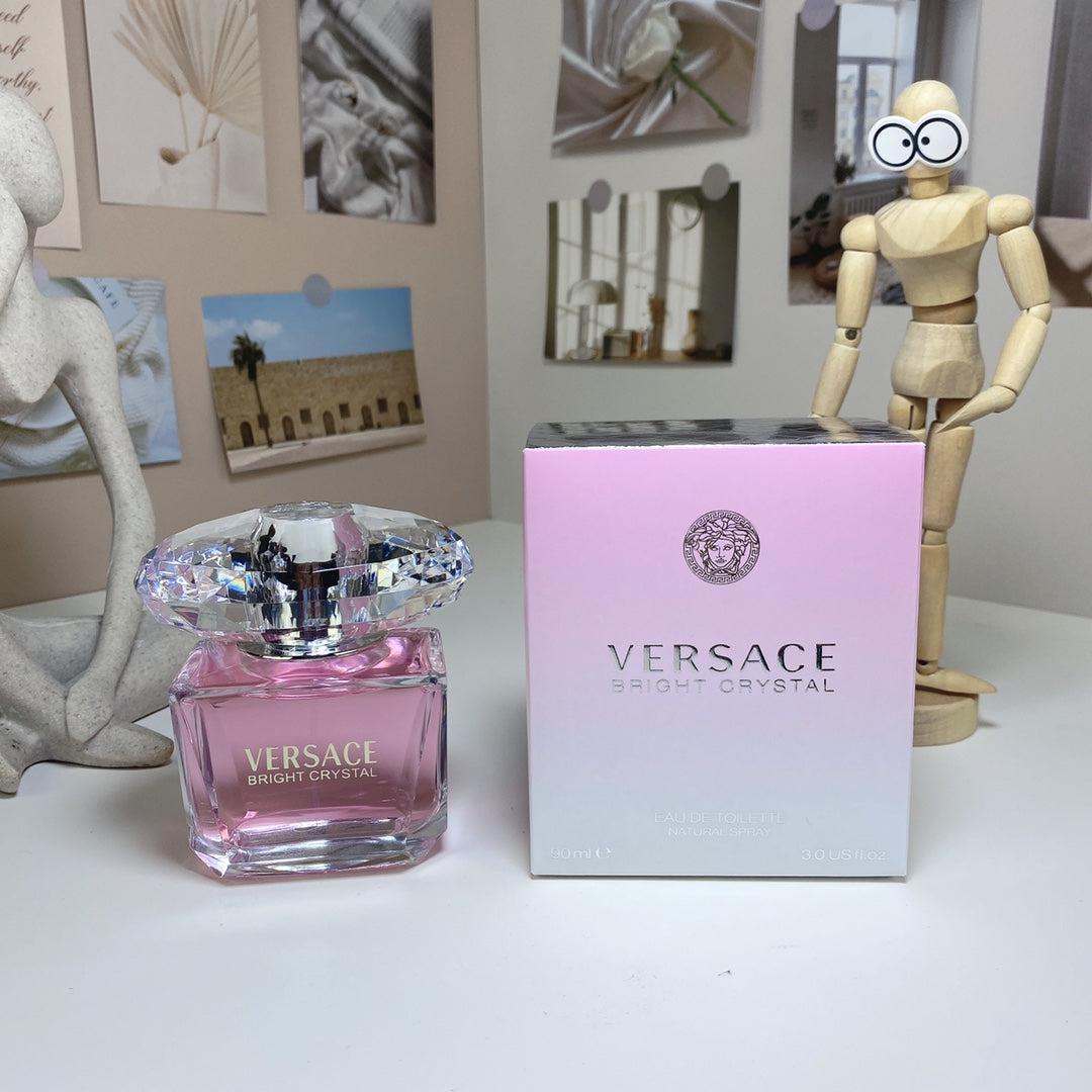 VERSACE Bright Crystal Eau de Toilette Women