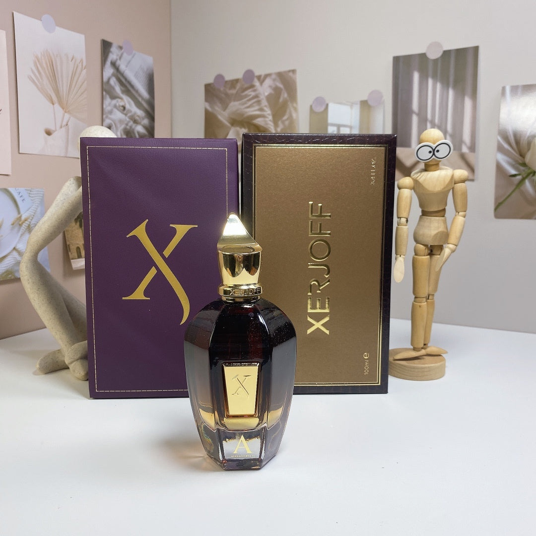 Xerjoff Alexandria II Eau de Parfum – 100ml