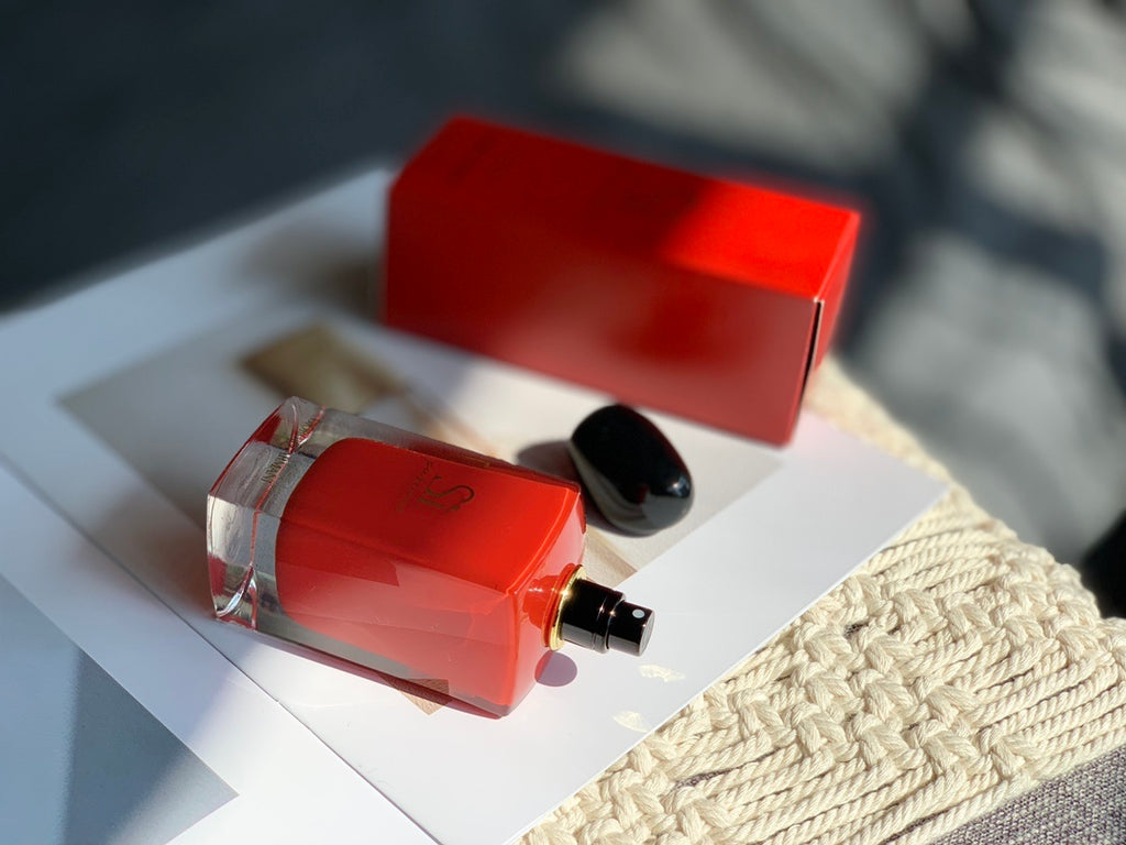Giorgio Armani SI Passione Eau de Parfum Women