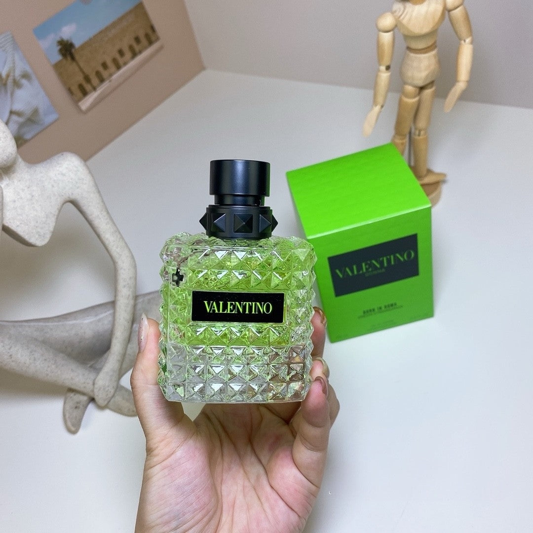 Valentino Donna Born in Roma Green Stravaganza Women