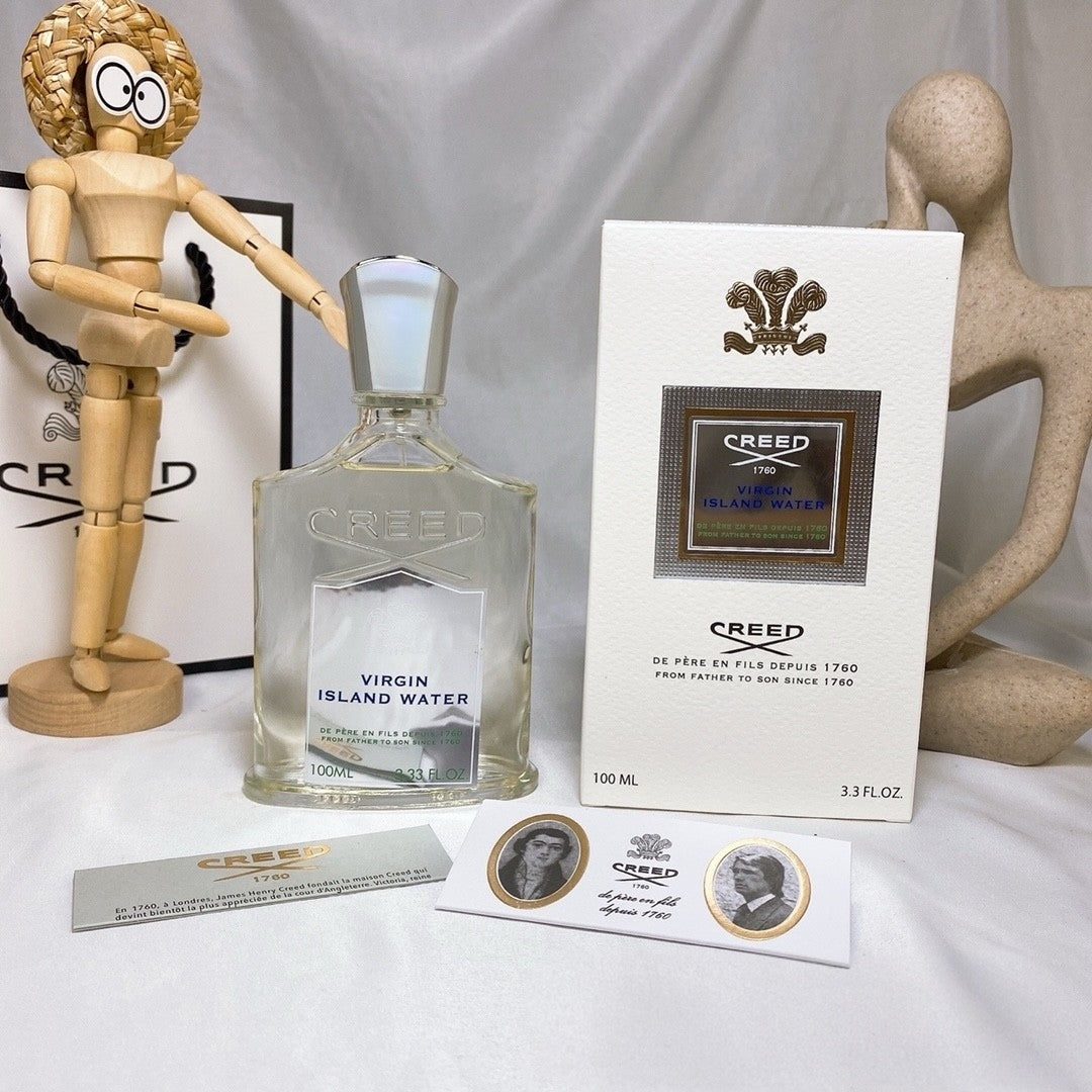 CREED Virgin Island Water Parfum